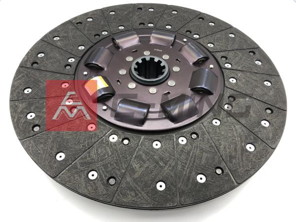 Q347 Heavy Duty Truck Clutches 240mm Eaton Fuller Clutch