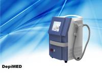 Équipement de refroidissement 600W d'épilation du laser 808nm de diode de la Manche micro de DILAS