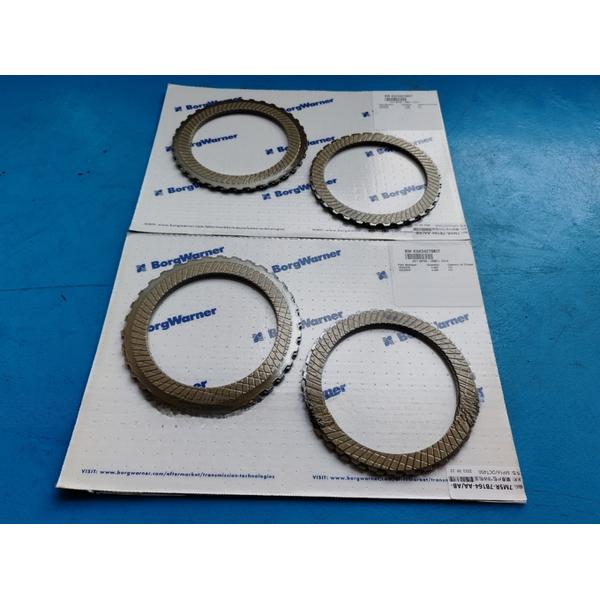 OEM NO 6DCT450 Комплект трения для Chrysler Dodge Ford Land Rover Volvo