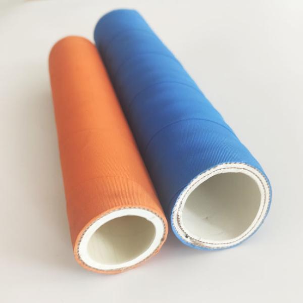 High Pressure Food Grade Rubber Hose , Food Safe Tubing For Edible Oil