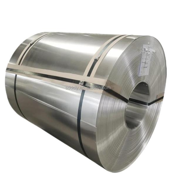 Zinc Coated Galvanized PPGI PPGL Steel Coil Cold Rolled Gi Sheet SGCC CGCC DX51D
