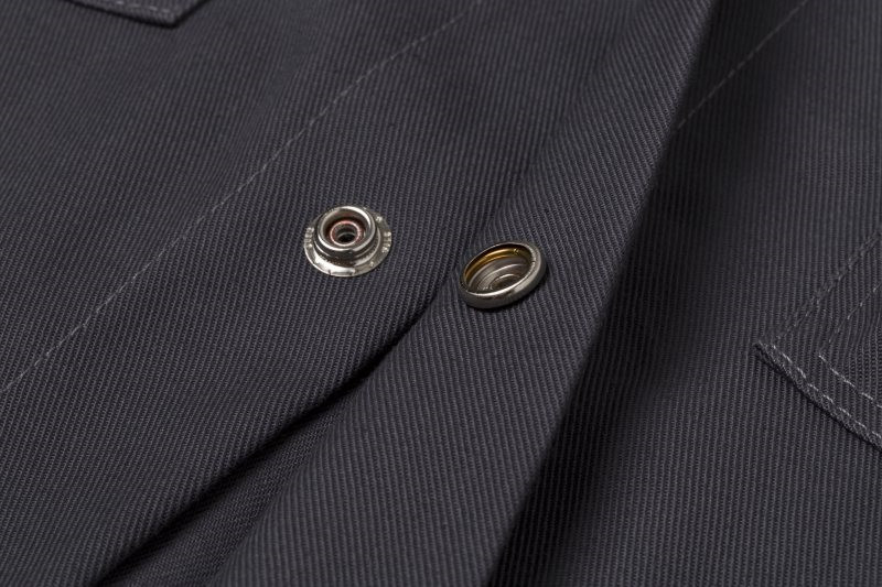 Workwear 350gsm 991 ткани анти- статический, пожаробезопасная куртка работы