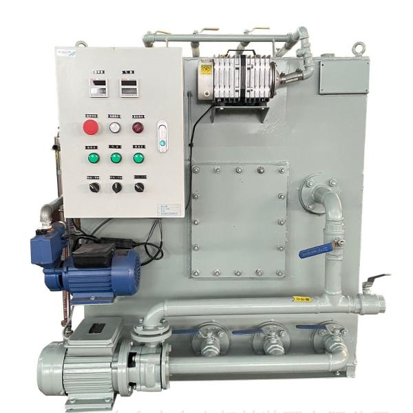 PSTP-100 Marine Sewage Treatment Plant The Perfect Choice for Sewage Treatment in Marine Environment