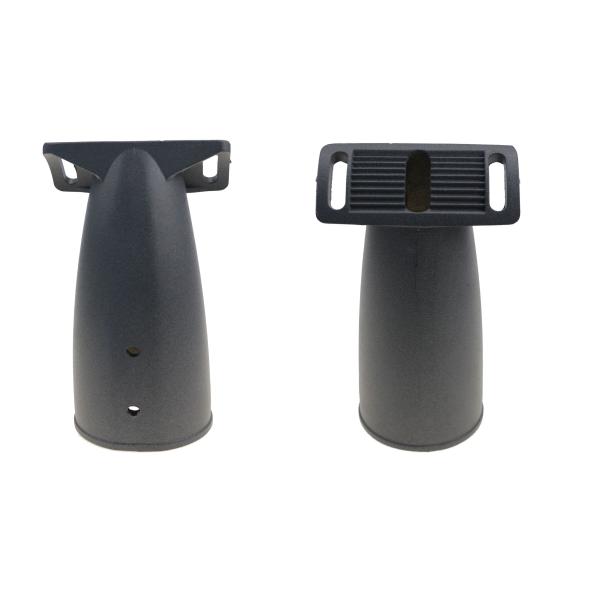 50mm Pole Mounting Bracket  Led Street Light Adapter Aluminium