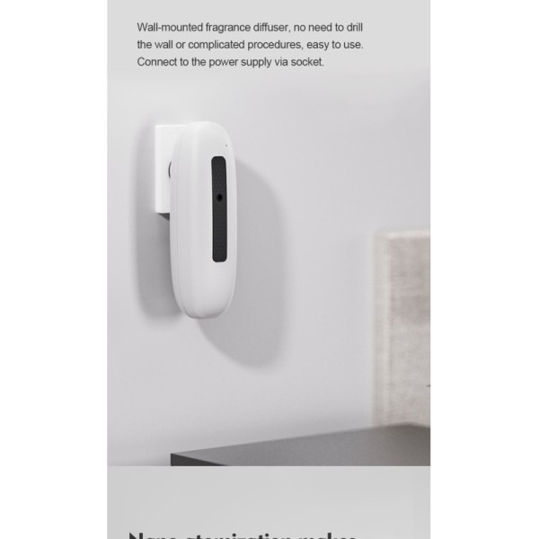 Corrugated Box Packaging Types Low Noise Zigbee Smart Electric Wall Plug in Scent Diffuser for Fashion Commercial Hotel