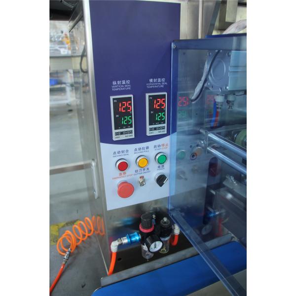 Four Vibrator Bowl Packaging Machine Fastener Bolt Lock Washer Nuts Counting Packing System with Vibrating Feeder