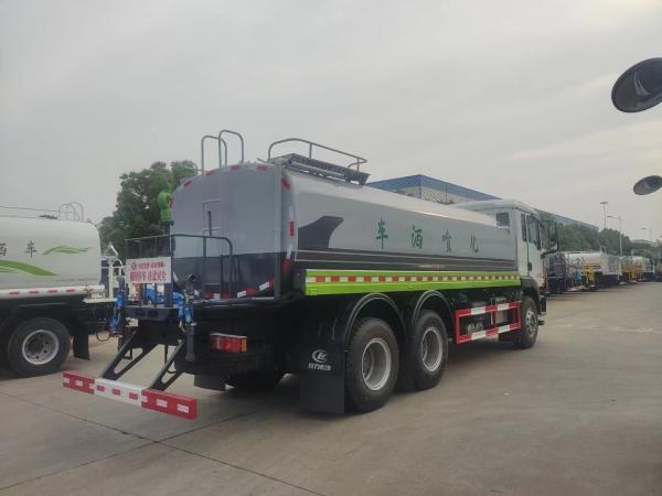 Voiture chinoise 15000 20000 30000 Litre 10 Tonnes Camion-citerne arroseur