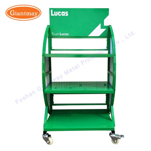 Стойка батареи Ebike шкафа хранения магазина автомобиля металла электрическая