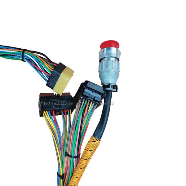 245-3514 Compatible With Wheel Loaders Engine Components OEM Wire Harness