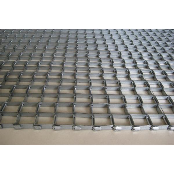 6ft X 6ft 6ft X 8ft Heavy Duty Galvanized Steel Metal Drag Mat For Ball Fields