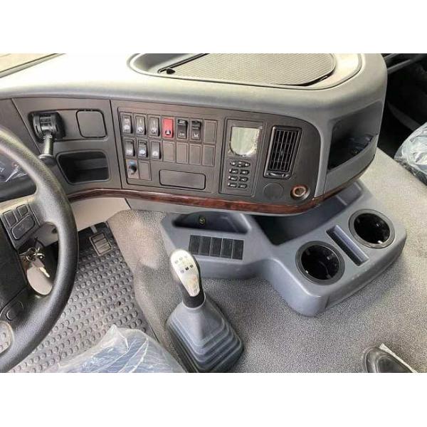 Sinotruk Howo 12R24 371hp Heavy Duty Dump Truck 10 Wheelers