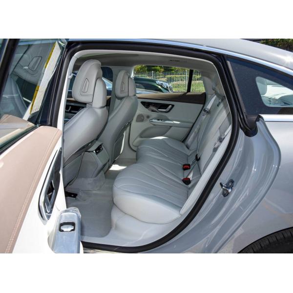 Fast Charge 0.8h 2024 Model Benz EQE 350 4MATIC Electric Car with Long Cruising Range