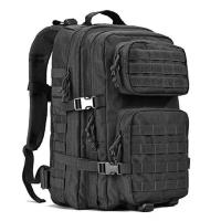Sympathybag Wild Jungle Outdoor Hiking 36L Backpack Double Shoulder Rucksack Large Capacity Multifunctional Bag