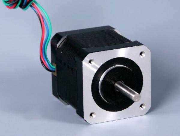 High torque 42mm hybrid stepper motor J42HB47-01