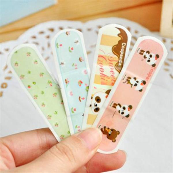 Customized KC-360N-D Waterproof Elastic Material Band Aid Machine And Processing