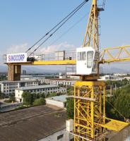 Topkit 12ton Hammer Head Tower Crane 7030-Alto benefício económico!