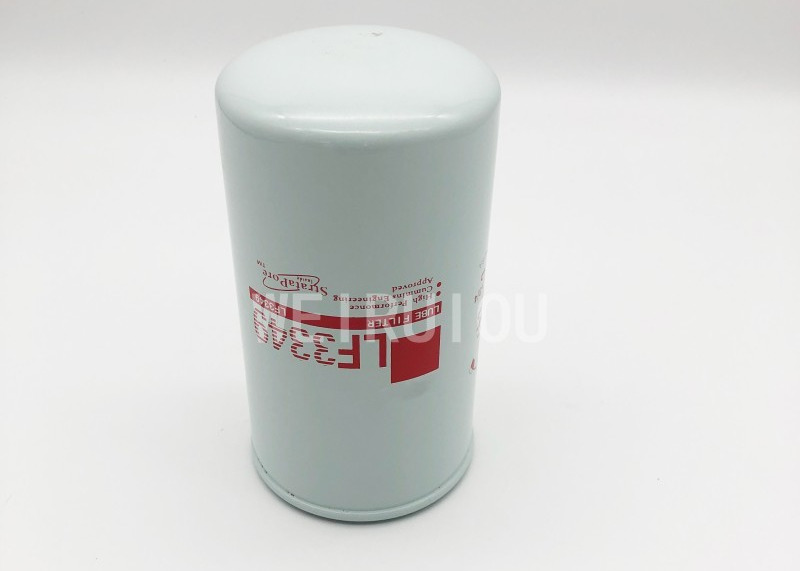 Поток P558615 BT339 LF3349 фильтра для масла 1-16 Lube двигателя дизеля экскаватора