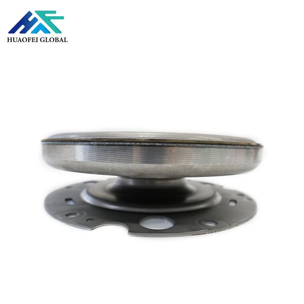 0B5 DL501 Flywheel 0B5 DL501 DSG 7-Speed Transmission Parts for AUDI