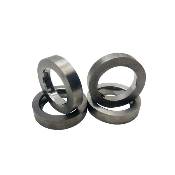 OEM ODM Cemented Tungsten Carbide Rolls High Hardness Polished Or Blank Surface