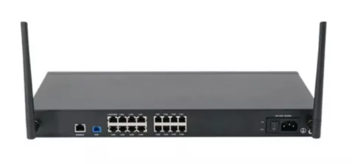 Баки предприятия 8GE 8 ворот XPON GPON MDU с 802.11AC Wifi VoIP