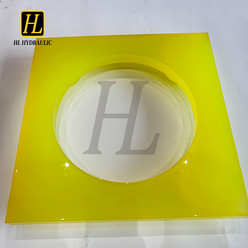 Shock Absorber HB4700 Cushion Hammer Rubber Elastic Damper for Hydraulic Breaker Part