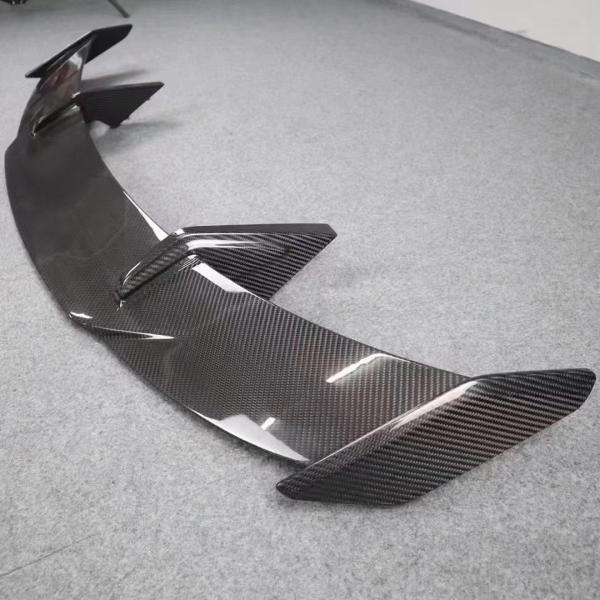 Producto de venta en caliente G80 G82 M3 M4 Spoiler de fibra de carbono para BMW M3 M4 Carro de fibra de carbono Spoiler de ala