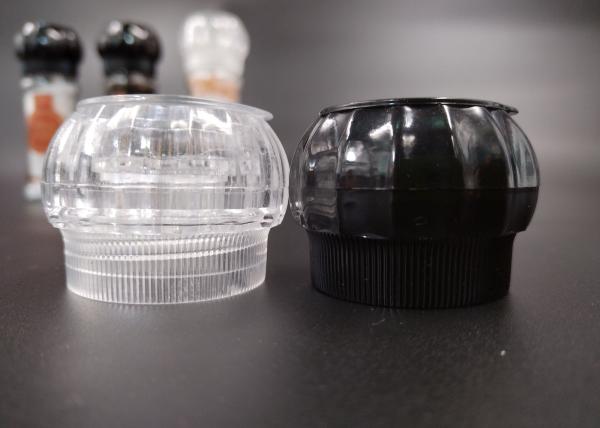(KPL-013) Grinding Ceramics Butterfly Cap With Refillable Design