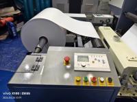 Papel de queijo Embalagens de alimentos Máquina de impressão Flexo Preço 4 cores