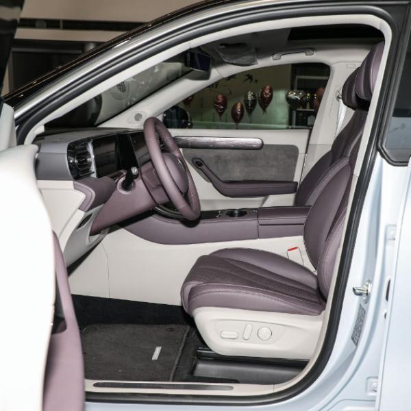 Leapmotor C11 модель Xingzheng 610km 2021 года 5 мест SUV новые и используемых электрических автомобили
