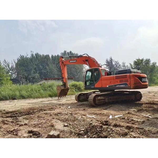 Korean Doosan 380 Excavator Original Hydraulic Valve 38 Ton Second-Hand and Selling Well