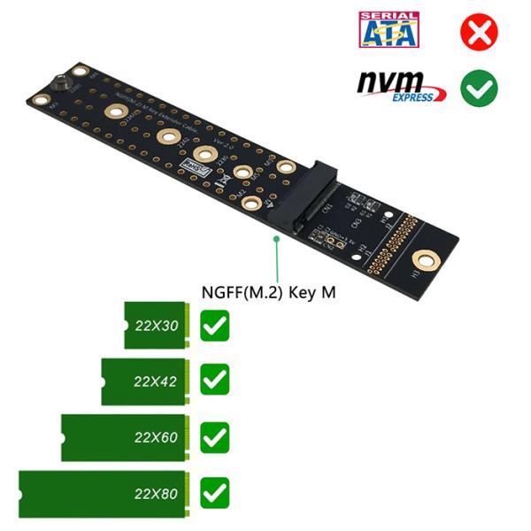 Card To M2 Key AE Cable Electronics Computers Accessories BCM94360CD BCM94360CS2