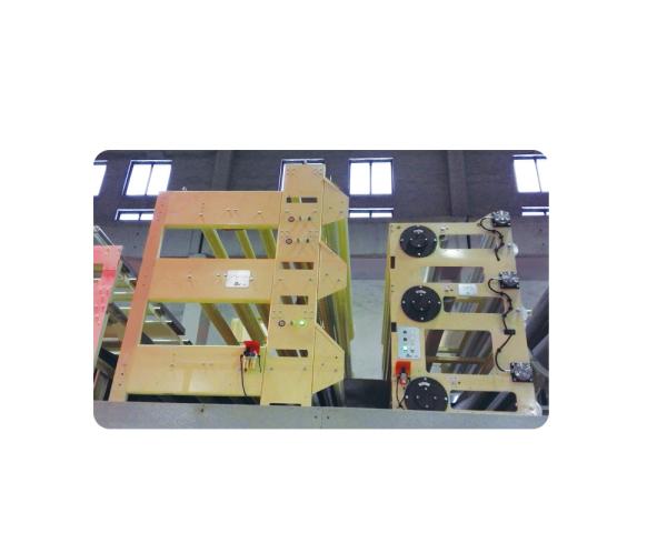 Dpack corrugator Semi Automatic / Automatic Corrugated Cardboard Machines 200-300m/Min Speed