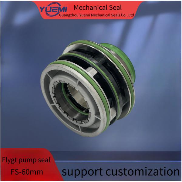 Xylem Flygt 3153 Стыковка в механическом уплотнении для пломбы насоса Flygt FS-60mm 3202 4670 4680 5100 300 5150