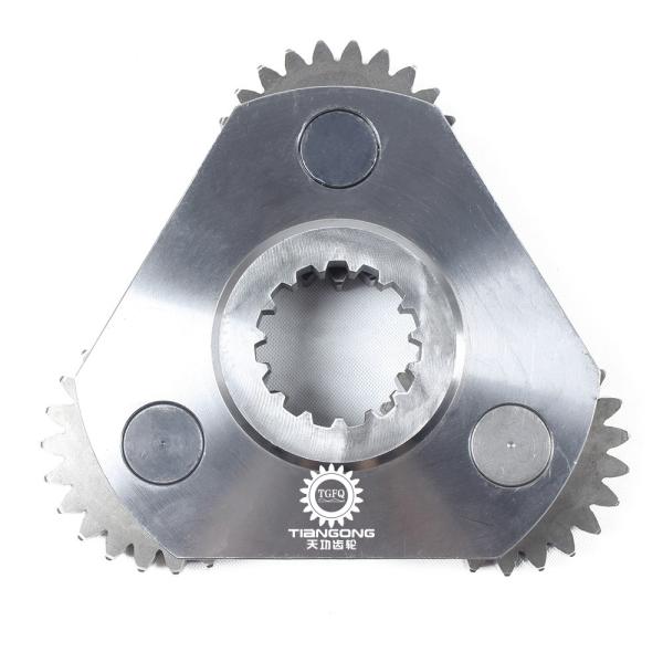Factory SK350-8 Excavator Swing Carrier Assy Planetary Gear For Gearbox Reducer LC32W01017F1