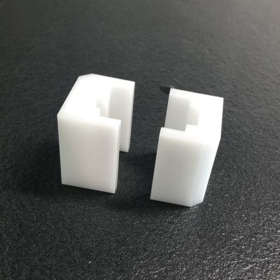 ODM CNC Plastic Machining Services Customized Size For Industrial Automotive Medical