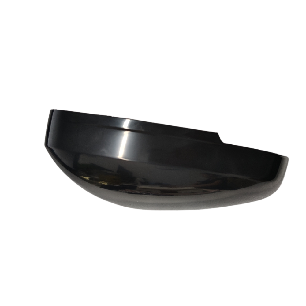 New Arrival 7610220ED1 ABS Gloss Black Right Rearview Side Mirror Cover for Xpeng P7 P5 Electric Vehicles
