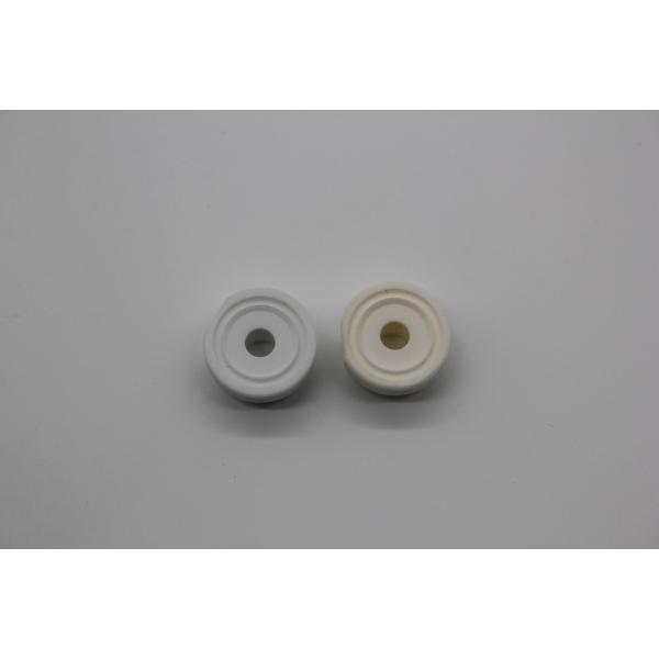 Полировка Алюминиевые детали Тепловая устойчивость Текстильная керамическая очка