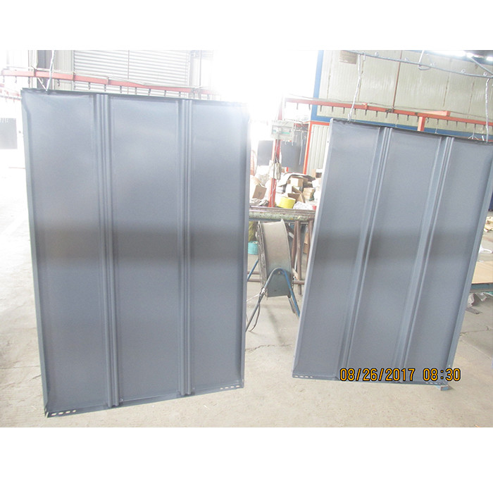 Light Weight Angle Steel Storage Shelf for Customized Color Warehouse Storage Holders