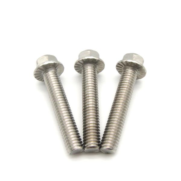 M2 - M20 ZINC Plain Stainless Steel Hex Self Drilling Screw Roofing Screw