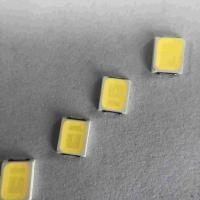 2835 3v SMD Chips Led Light Chips conduzido azul CCT 10000K para iluminações de tira