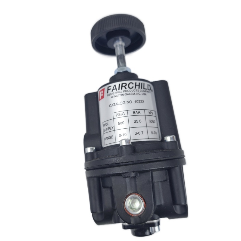 USA Fairchild 10222 Medium-low pressure High Precision filter pressure reducing regulator valve