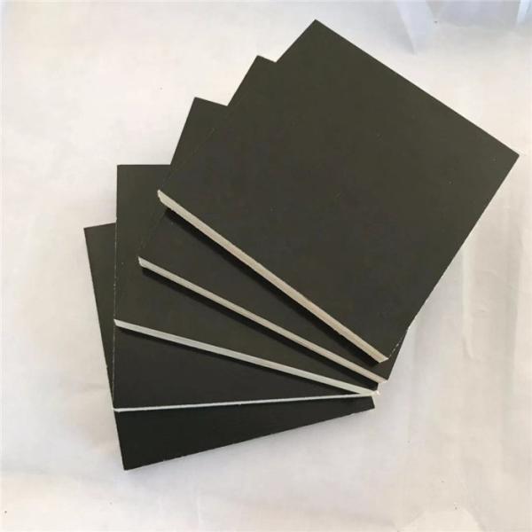 High Strength Poplar Faced Plywood Board Decorative Materials 915mm*1830m