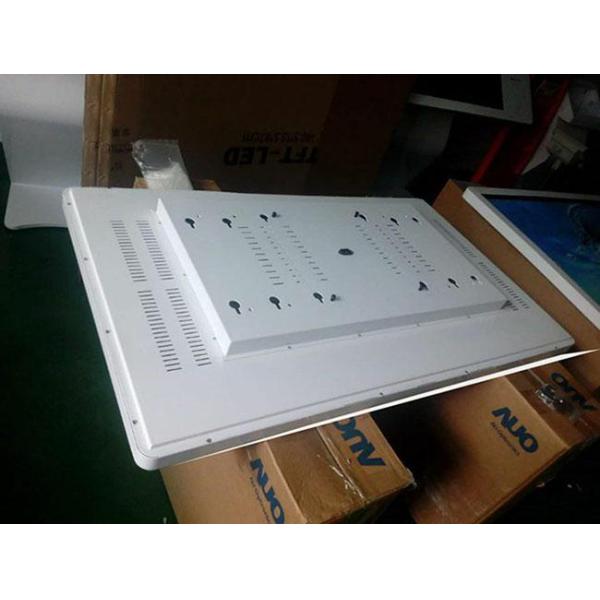 32 Inch Wifi Network Advertising Touch Screen LCD Monitor PC Super Wide 1920 X 1080 Full HD