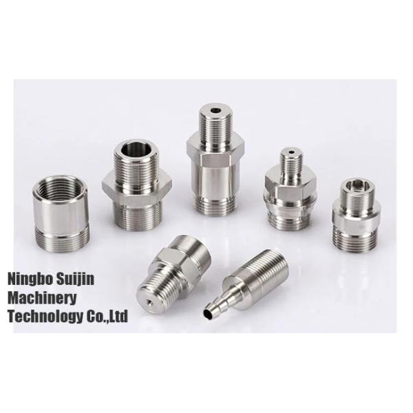 1.4016 Custom Hardware Parts Stainless Steel Welding Machining Auto Spare Parts