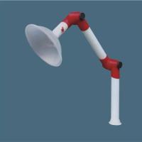 Capot chimique d'île de bras d'extracteur de vapeur de laboratoire de laboratoire de bras universel d'extraction