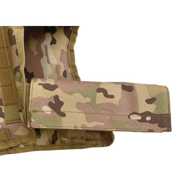 Taille de carton 48*43*50 cm gilet de protection individuelle/gilet pour une protection confortable du corps