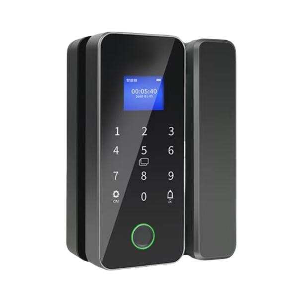 Impression digitale électronique pour verre coulissant Smart Deadbolt Smart Lock