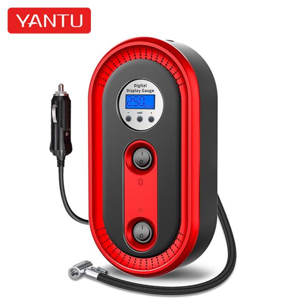 12V 150PSI High Pressure Electric Tire Inflator for Offroad Vehicles by YANTU A01