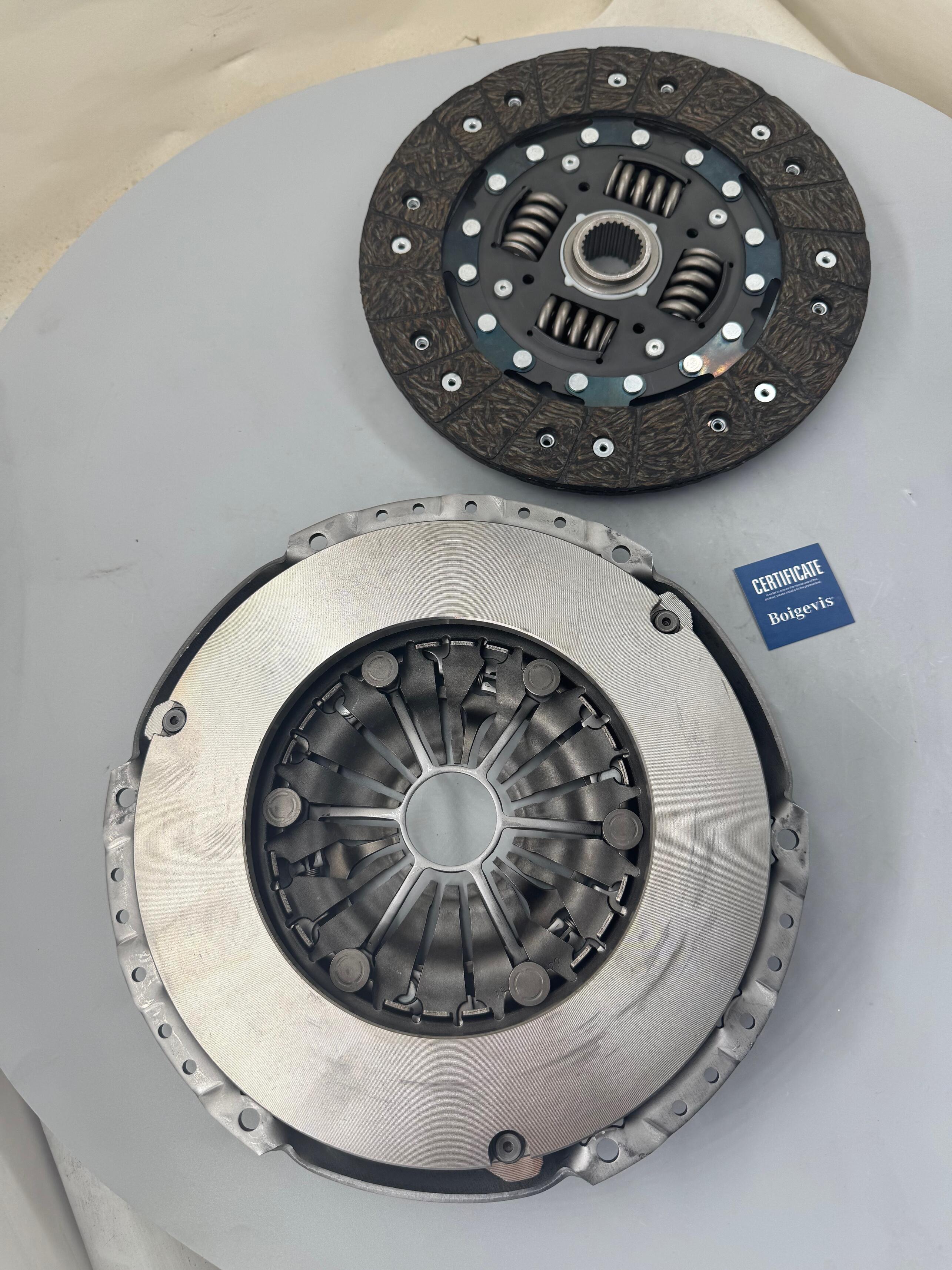 One stop purchase clutch assembly 03L141016M for imported Volkswagen Amarok