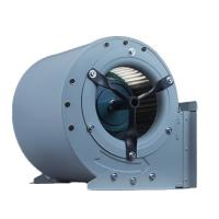 Cabinet de ventilateur de souffleur d'air centrifugeur à conduit commercial pour une circulation d'air fluide